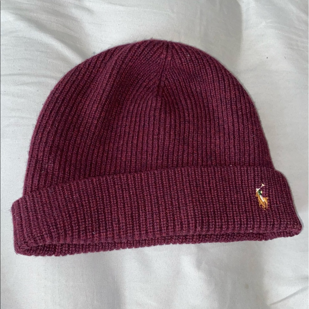 MEN'S POLO RL BEANIES (One size) - Picture 4 of 7